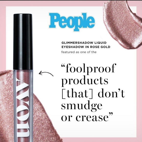 🥑NIB Peach Sapphire Shadow 💜 4/$16 - Picture 4 of 5